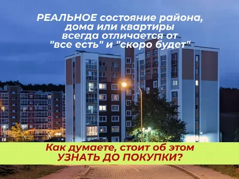 Квартирный Детектив. Не риелтор