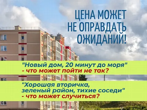 Квартирный Детектив. Не риелтор