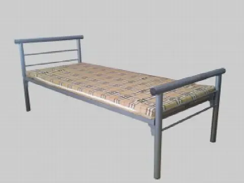 По доступным ценам качественные кровати металлические