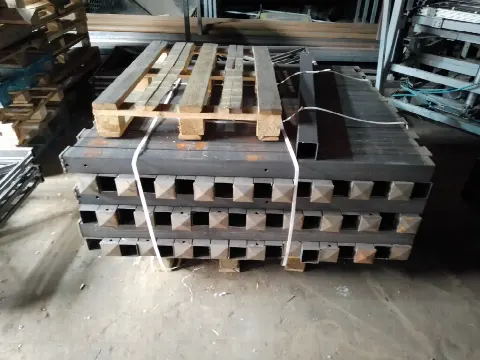 ДОРОЖНЫЕ ОГРАЖДЕНИЯ ПО-1