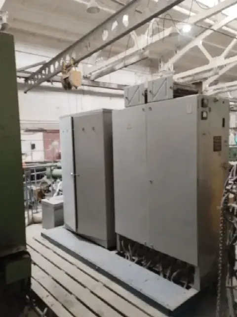 Продам станок горизонтально расточной марки 2А622Ф2