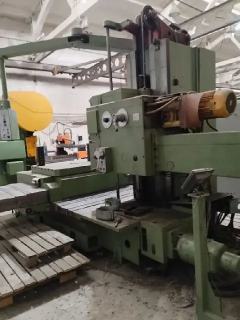 Продам станок горизонтально расточной марки 2А622Ф2