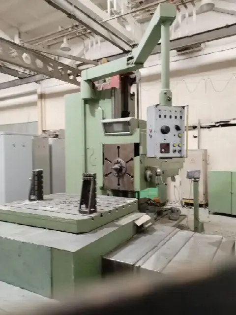 Продам станок горизонтально расточной марки 2А622Ф2