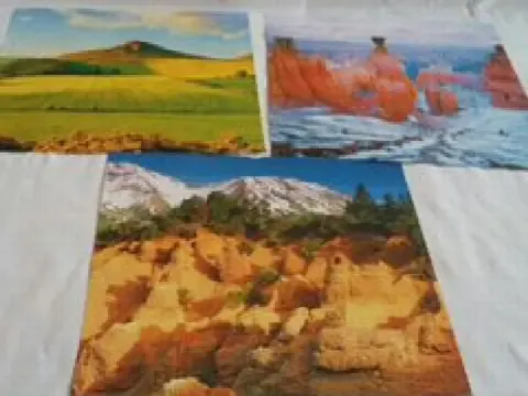 Открытки коллекционирование
