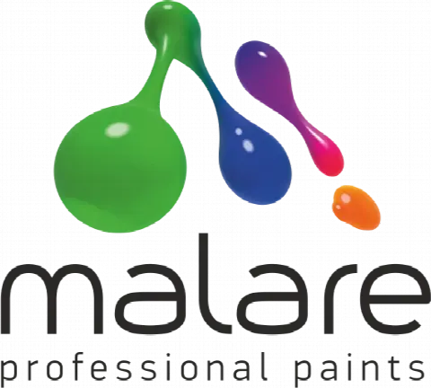 Malare — производство красок для дома и бизнеса