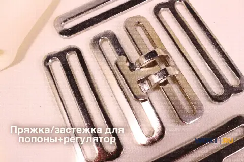 Фурнитура для лошадей. Шорная металлофурнитура. Карабины латунные.