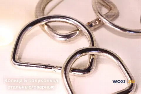 Фурнитура для лошадей. Шорная металлофурнитура. Карабины латунные.