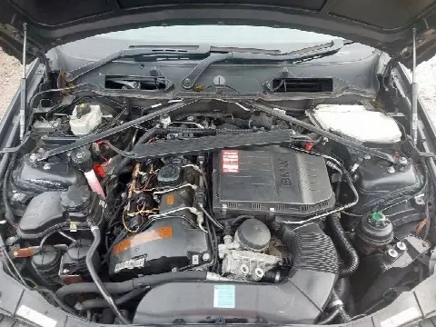 Двигатель N54B30A BMW 3 E92/E93 E92