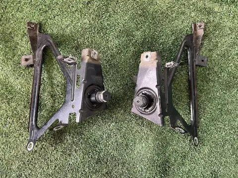 Кронштейн крыла BMW 7 F01/F02 F01 2010 7184179