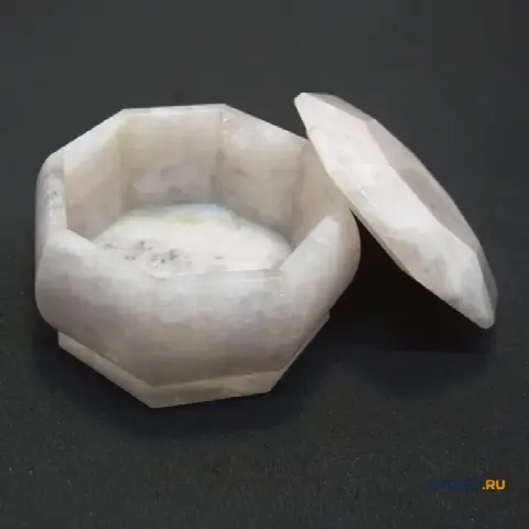 Морганит - Коллекционная Шкатулка