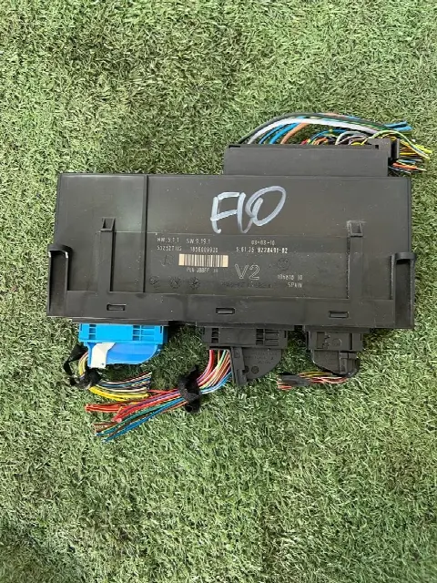Блок комфорта BMW 5 F10/F11 F10 2010 9228491