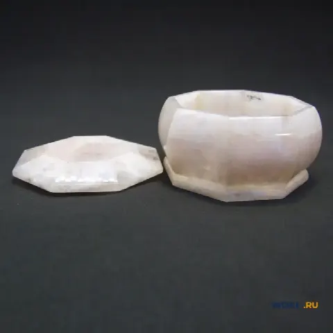 Морганит - Коллекционная Шкатулка