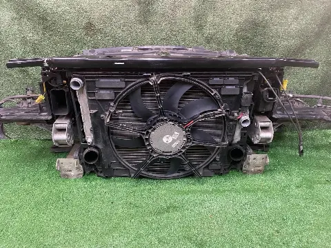 Кассета радиаторов BMW 5 F10/F11 F10 2010