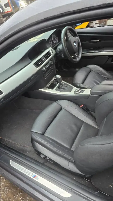 Комплект сидений (салон) BMW 3 E92/E93 E92 2007