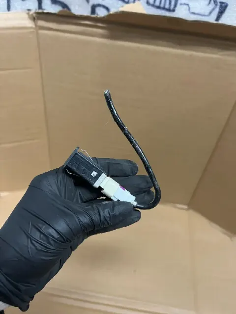 Разъем AUX / USB BMW 3 E92/E93 рест. E92 2010