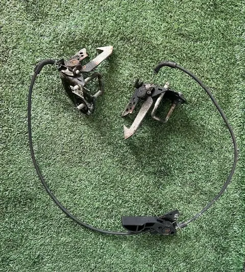 Замок капота BMW 7 F01/F02 F01 2010 7183763