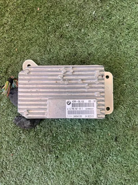 Блок управления ICM BMW 5 F10/F11 F10 2010 6798242