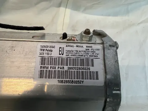 Подушка безопасности пассажира BMW 3 E92/E93 рест.