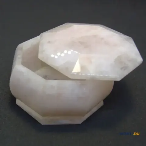 Морганит - Коллекционная Шкатулка