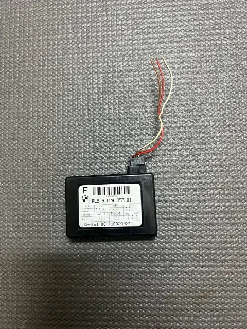 Датчик дождя BMW 3 E92/E93 рест. E92 2010 9224853