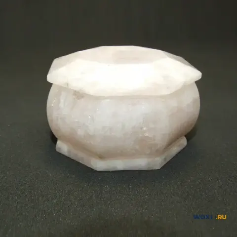 Морганит - Коллекционная Шкатулка