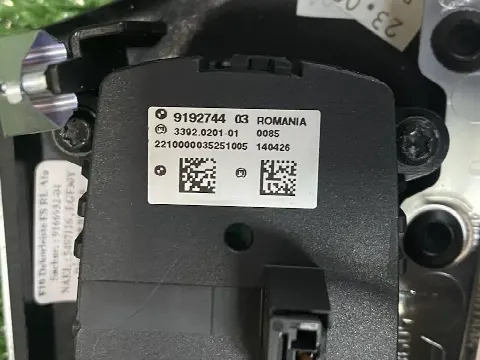 Переключатель света BMW 5 F10/F11 F10 2010 9192744