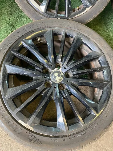 Литой диск R19x8.5 5x120 BMW 5 F10/F11 F10