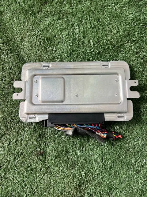 Блок управления пневмоподвеской BMW 7 F01/F02 F01