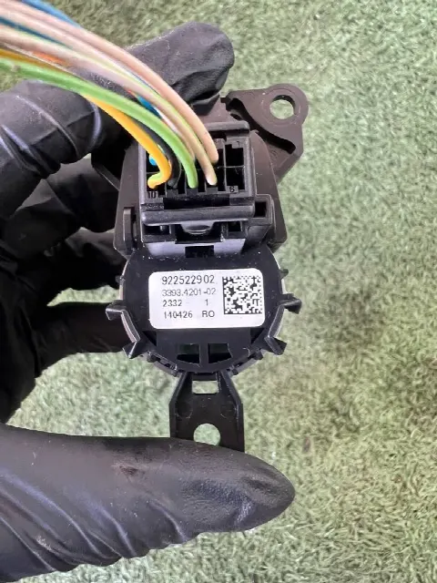 Кнопка запуска двигателя BMW 5 F10/F11 F10 2010