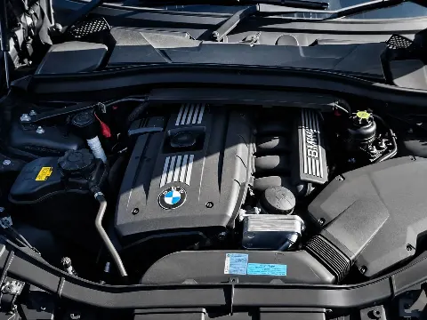 Двигатель N52B30A BMW X1 E84