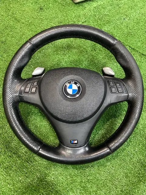 Руль BMW 3 E92/E93 E92 2007 32307845527