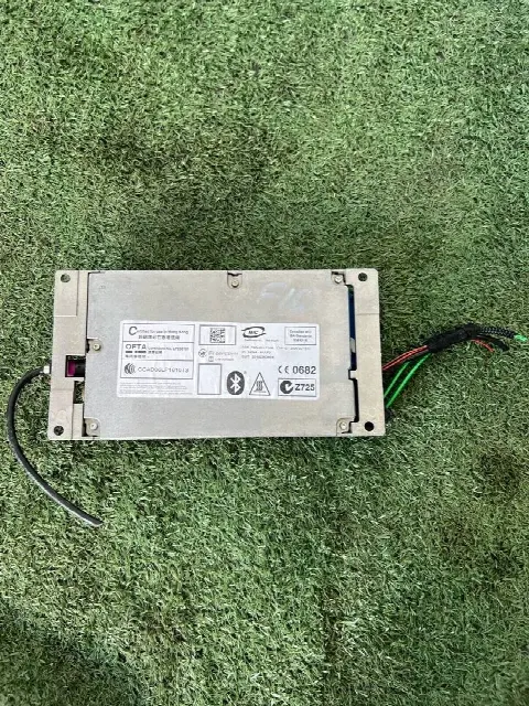 Блок Bluetooth BMW 5 F10/F11 F10 2010 68296346
