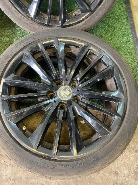 Литой диск R19x8.5 5x120 BMW 5 F10/F11 F10