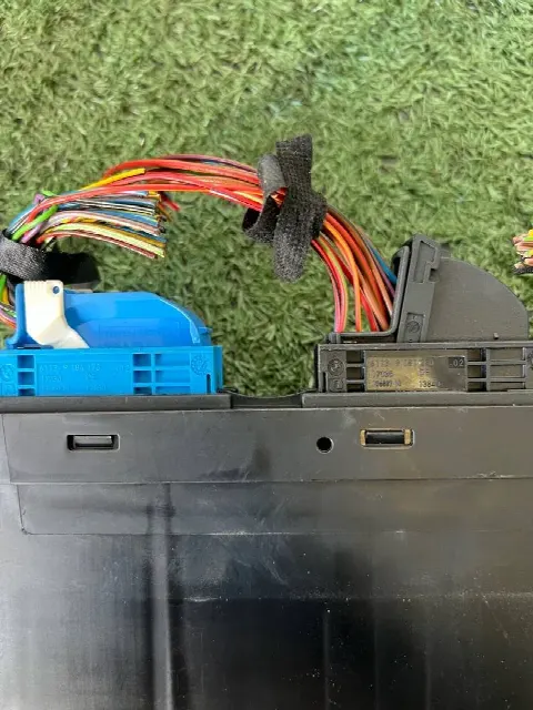 Блок комфорта BMW 5 F10/F11 F10 2010 9228491