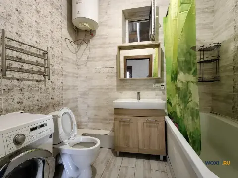 Просторный одноэтажный дом с большой кухней