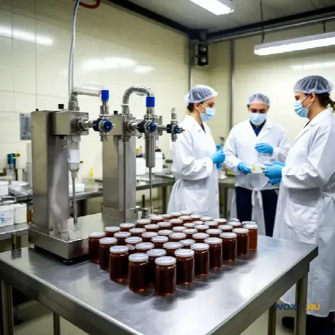 Фасовка, упаковка, маркировка товаров.