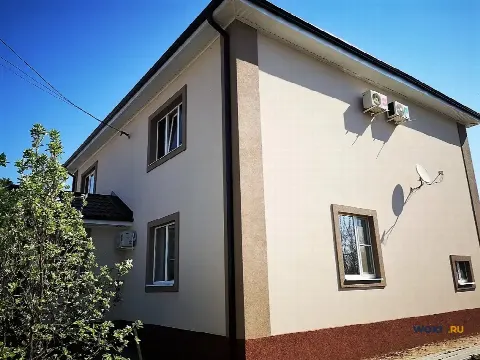 Профессиональная покраска фасадов в Ростове-на-Дону