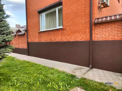 Профессиональная облицовка цоколя частного дома под ключ!