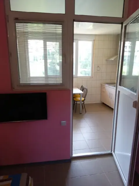 Квартира 38 м², Студия, 4 кровати