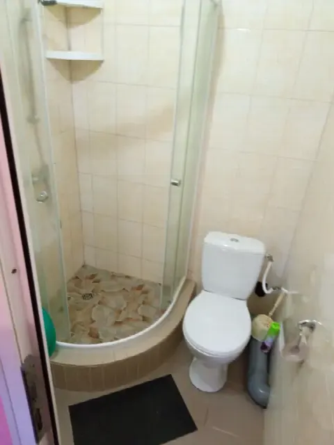 Квартира 38 м², Студия, 4 кровати