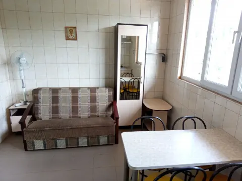 Квартира 38 м², Студия, 4 кровати