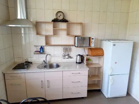 Квартира 38 м², Студия, 4 кровати