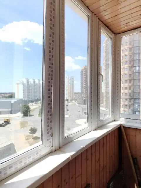 Уютная квартира с красивым видом из окна
