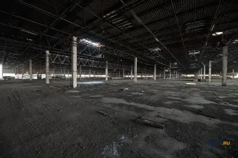 РЦ / складской комплекс 50 000 м².
