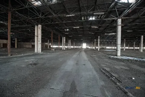 РЦ / складской комплекс 50 000 м².