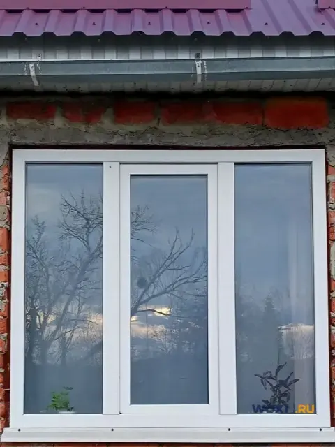 Небольшой дом в центре Ханской рядом с Майкопом