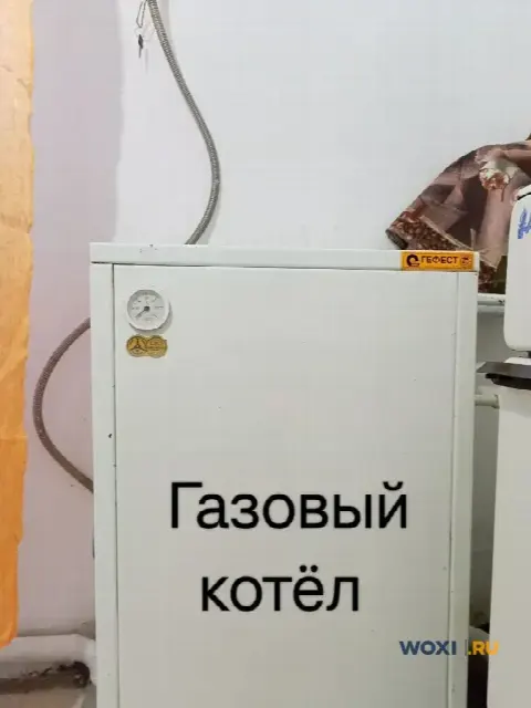 Небольшой дом в центре Ханской рядом с Майкопом