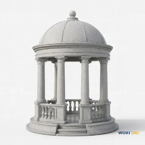 Изделия из гранита и мрамора