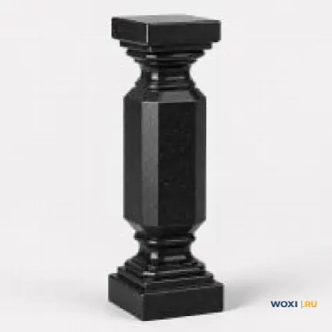 Изделия из гранита и мрамора