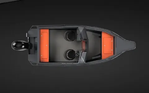 Катер (лодка) Berkut L-DC